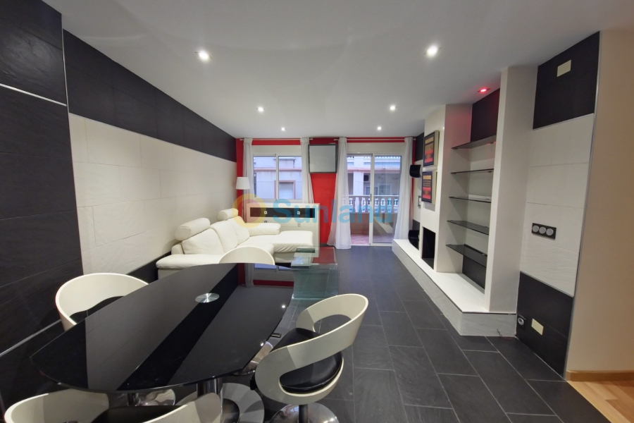 Brukte eiendommer - Leilighet - Torrevieja - Playa del Cura