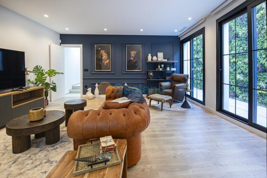 Ny bygg - Villa - Rojales - Ciudad Quesada