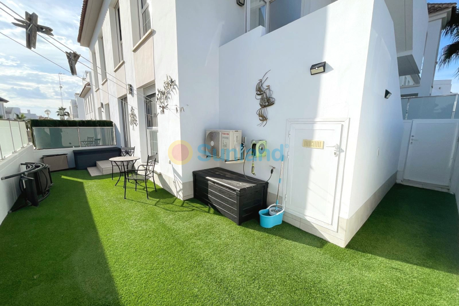 Brukte eiendommer - Leilighet - Ciudad Quesada - Doña Pepa