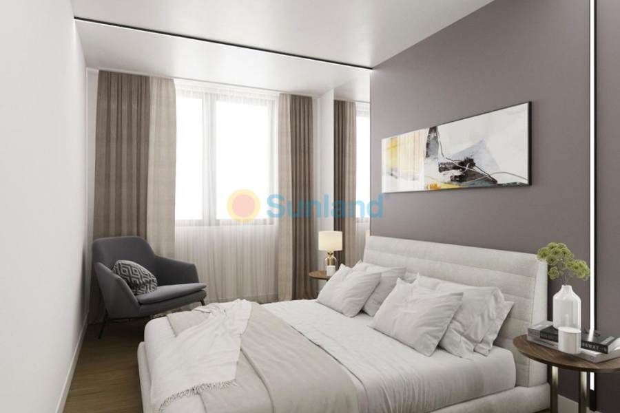 New Build - Apartment - ALICANTE - Centro