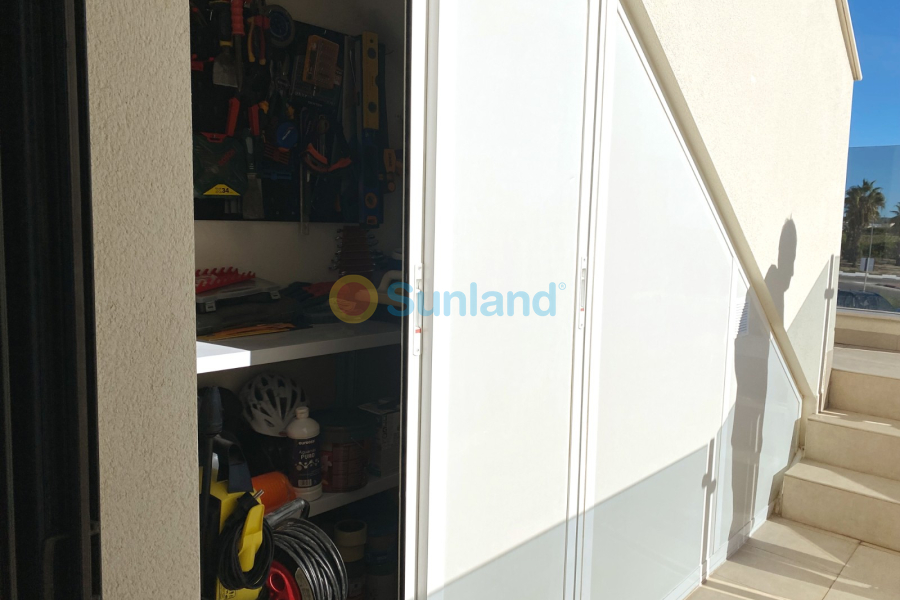 Resale - Semi-detached - Ciudad Quesada - Pueblo Bravo