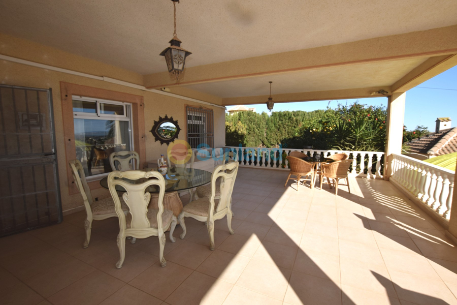 Resale - Detached Villa - Ciudad Quesada - Central Quesada