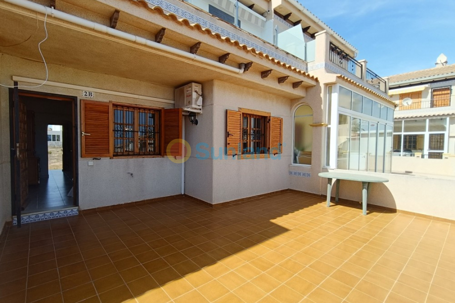 Resale - Apartment - Torrevieja
