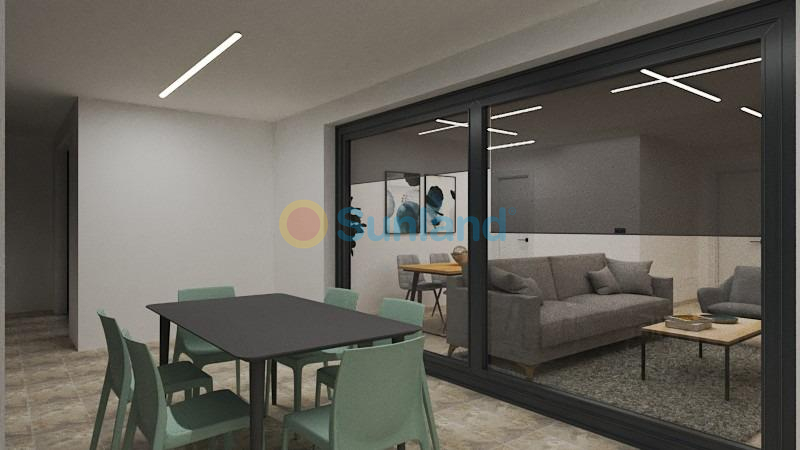 New Build - Penthouse - Orihuela costa - Playa de las Higuericas