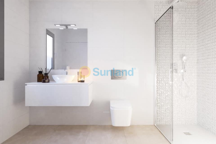 Nueva construcción  - Semidetached - Torre Pacheco - Torrepacheco