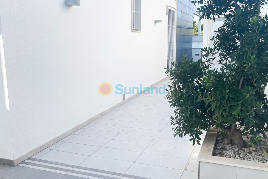 Segunda mano - Chalet - Orihuela Costa - Mil Palmeras