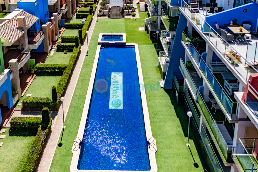 Resale - Apartamento - Orihuela Costa - Lomas De Cabo Roig