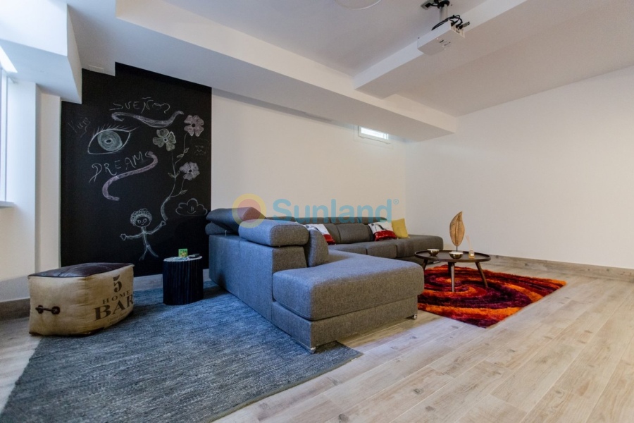 Ny bygg - Villa - Cartagena - Playa honda