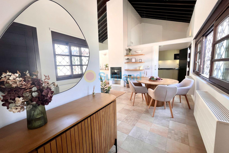 New Build - Town House - Sucina - Peraleja Golf