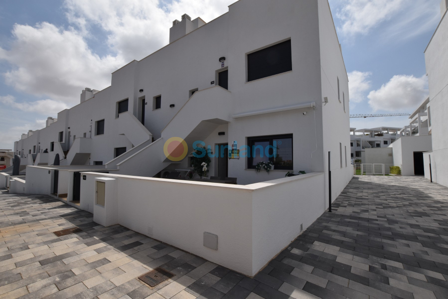 Resale - Apartment - Torrevieja - 