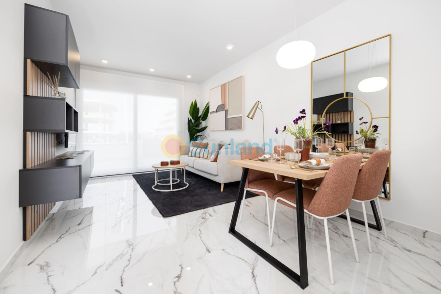 New Build - Apartment - San Miguel De Salinas - Pueblo