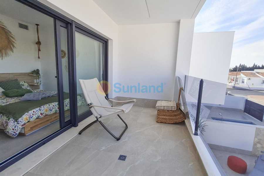 Ny bygg - Semidetached - San Pedro del Pinatar - Los antolinos