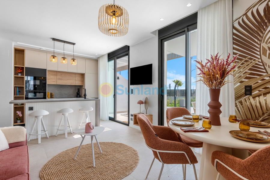 Brukte eiendommer - Leilighet - Torre Pacheco - Santa Rosalia