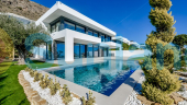 New Build - Villa - Finestrat - Sierra cortina