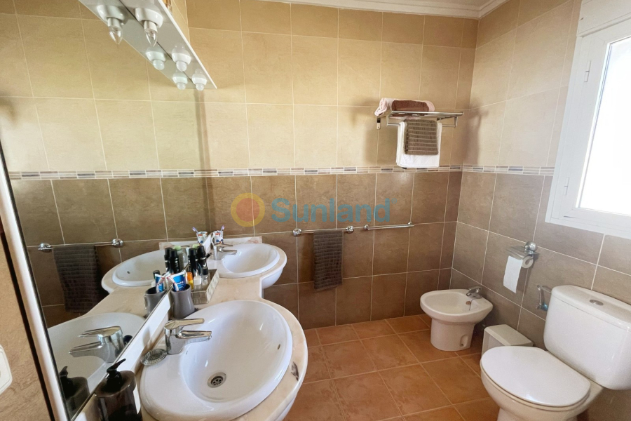 Brukte eiendommer - Detached Villa - Ciudad Quesada - Upper Golf