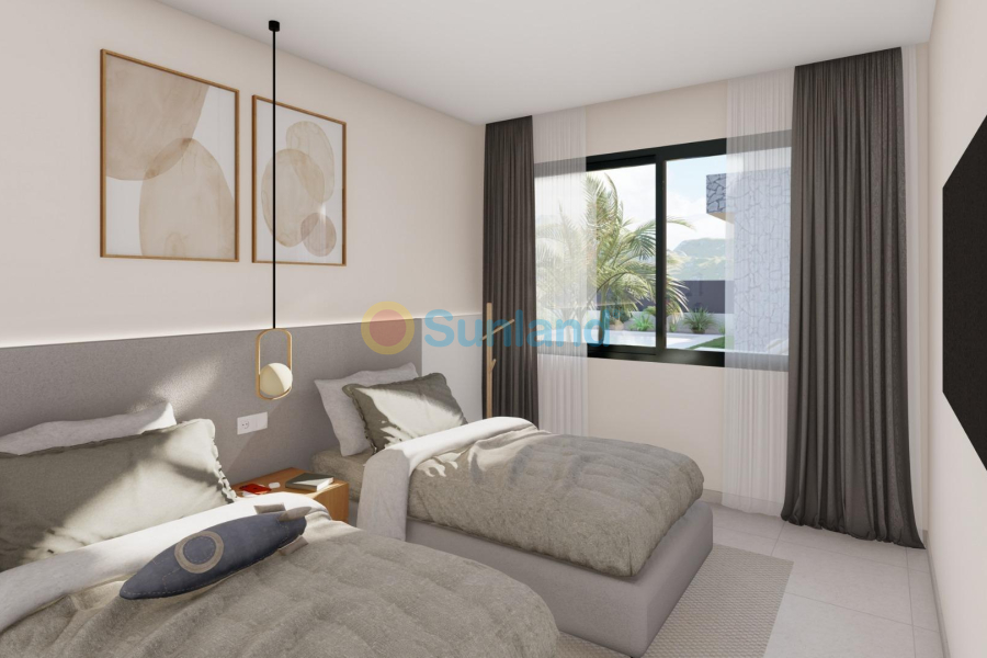 Nueva construcción  - Chalet - BAÑOS Y MENDIGO - Altaona Golf