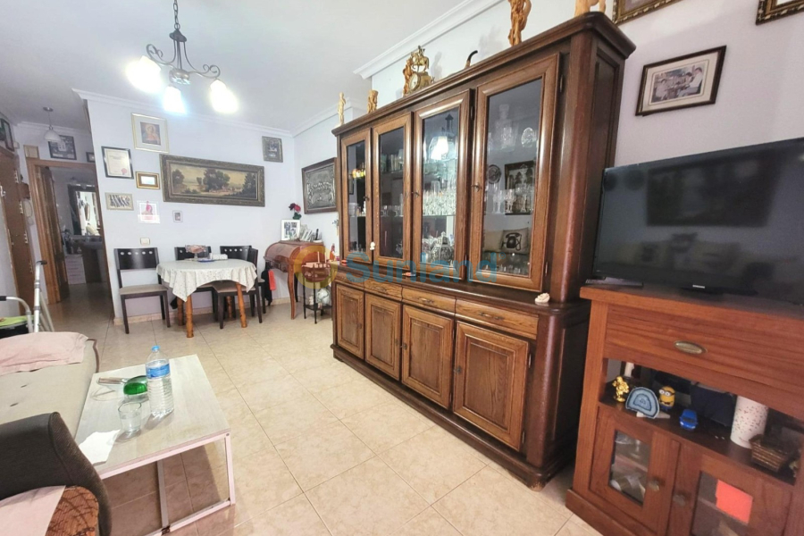 Resale - Apartment - Torrevieja - 