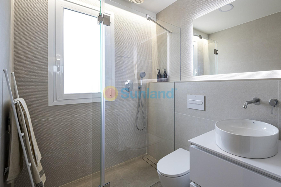 New Build - Top Floor Bungalow - Orihuela costa - Torre de la Horadada