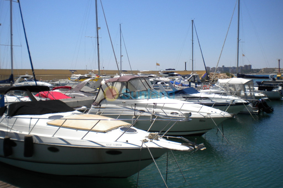 Använda fastigheter - Villa - Cabo Roig