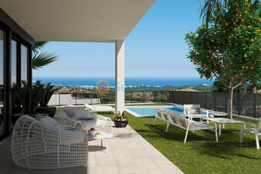 Новостройка - Bилла - Polop - Urbanizaciones