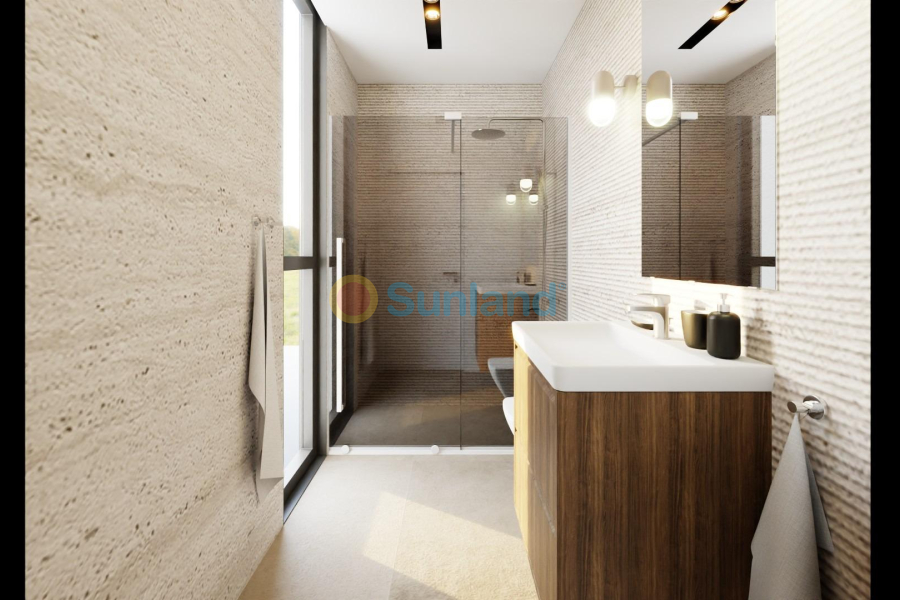 Ny bygg - Villa - Orihuela Costa - La Zenia