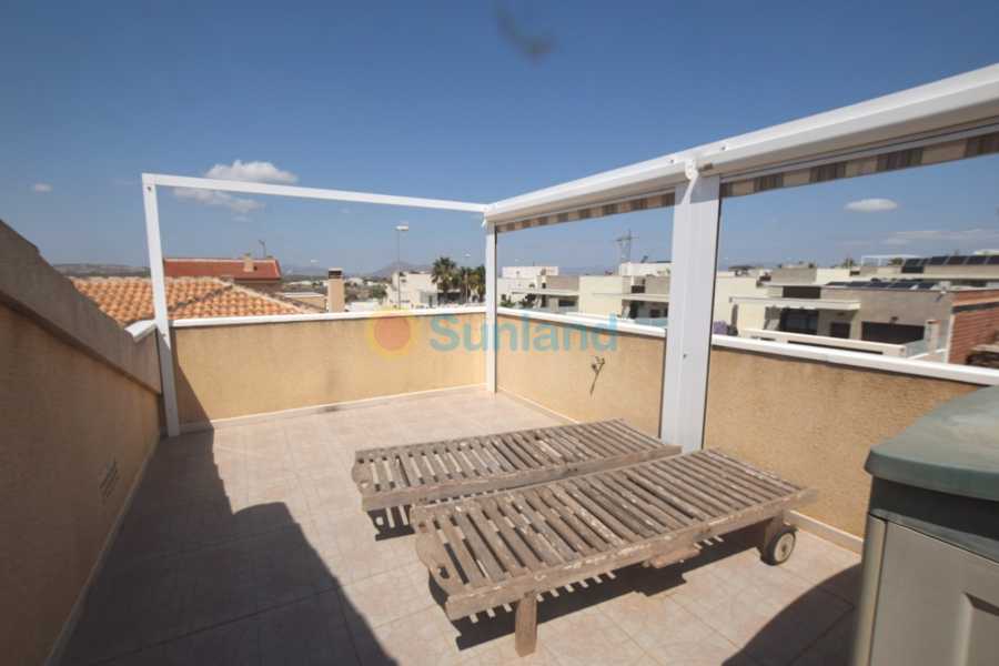 Resale - Detached Villa - Ciudad Quesada - Rojales Hills