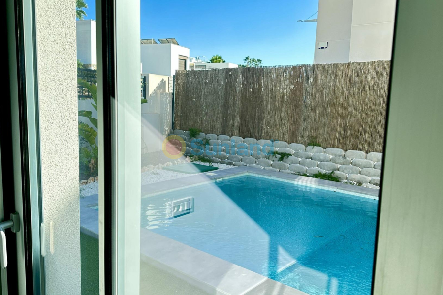 New Build - Villa - Algorfa - La finca golf