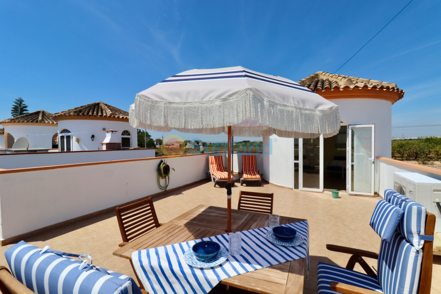 Resale - Villa - Guardamar del Segura - El Raso