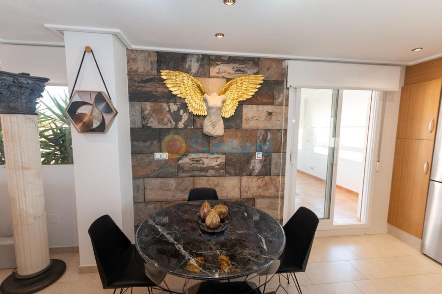 Brukte eiendommer - Leilighet - Orihuela Costa - Los Dolses