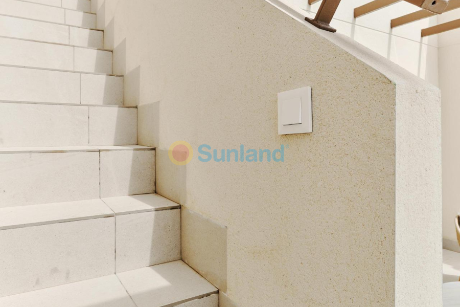 Ny bygg - Top Floor Bungalow - Torrevieja - Villa Amalia