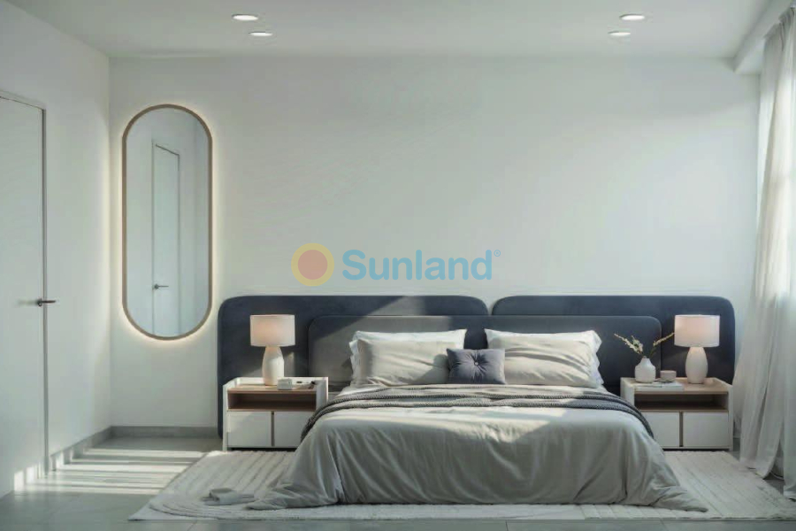 Ny bygg - Leilighet - Torrevieja - Playa de El Cura