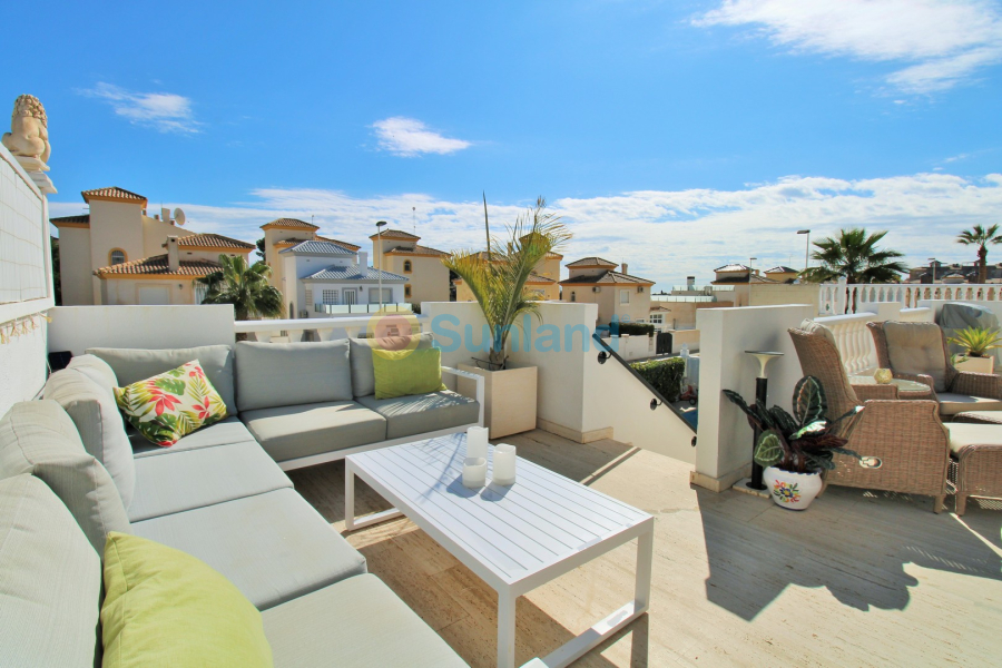 Använda fastigheter - Villa - Villamartin - Los Dolses