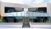 New Build - Top Floor Bungalow - San Miguel De Salinas - Pueblo