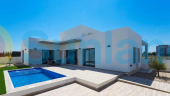 New Build - Villa - Daya Nueva - CENTRO