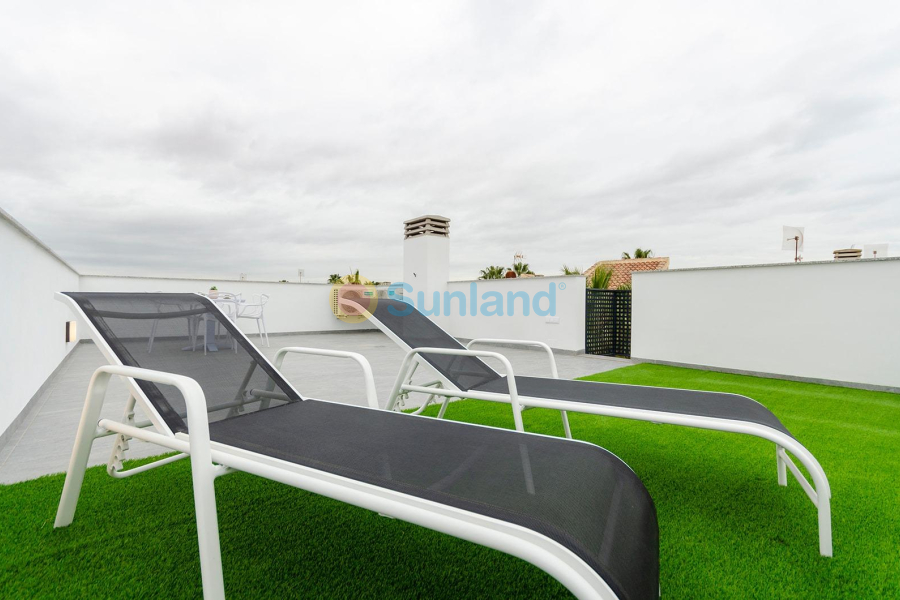 Ny bygg - Villa - Torrevieja - Torretas