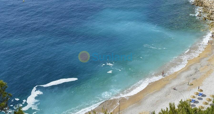 New Build - Villa - Benitachell - CUMBRES DEL SOL