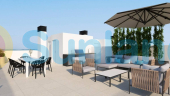 New Build - Apartment - Santa Pola - Playa Tamarit