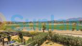 Ny bygg - Villa - Cuevas Del Almanzora - Desert Springs Golf Club