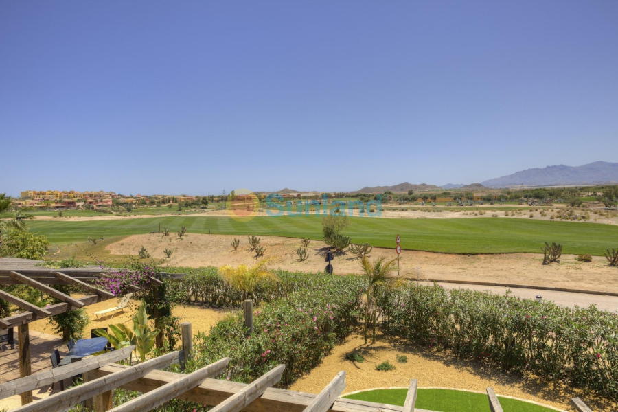 Ny bygg - Villa - Cuevas Del Almanzora - Desert Springs Golf Club