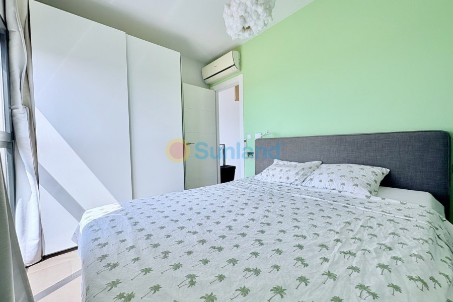 Resale - Apartment - Dehesa de Campoamor - Las Ramblas