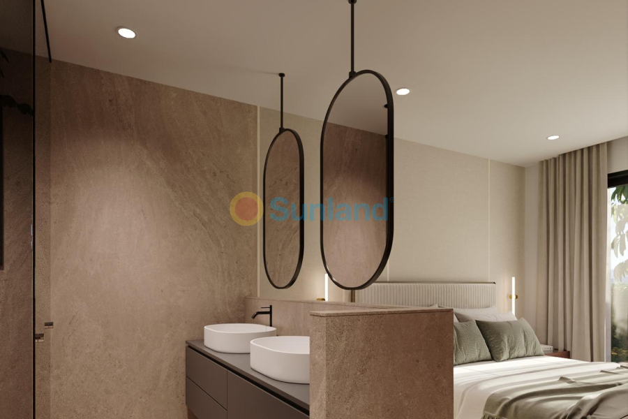 Nueva construcción  - Chalet - Cuevas Del Almanzora - Desert Springs Golf Club