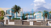 New Build - Villa - Alfas del Pi - El Albir