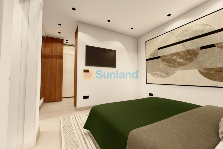 New Build - Villa - Benijofar - Urb. Monteazul