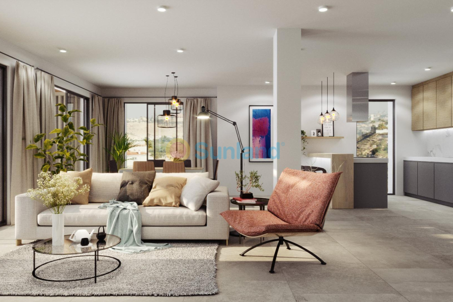 Ny bygg - Villa - Rojales - Golf La Marquesa (Ciudad Quesada)