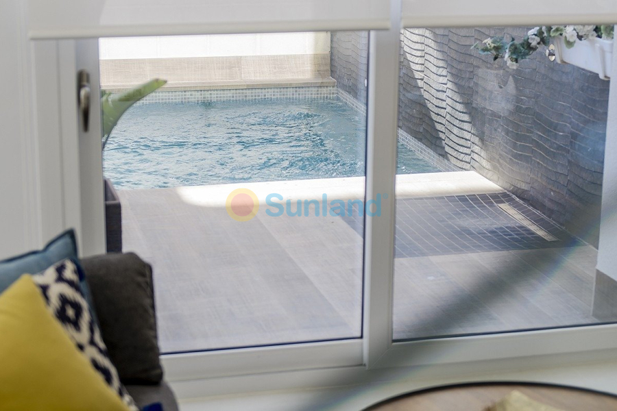 Ny bygg - Villa - Cartagena - Playa honda