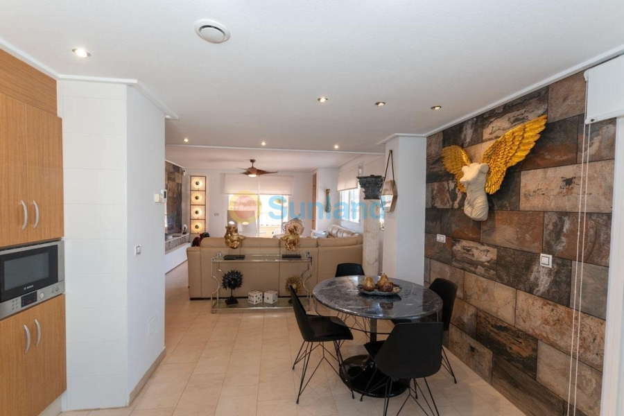 Brukte eiendommer - Leilighet - Orihuela Costa - Los Dolses