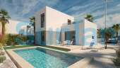 New Build - Villa - Algorfa - La finca golf