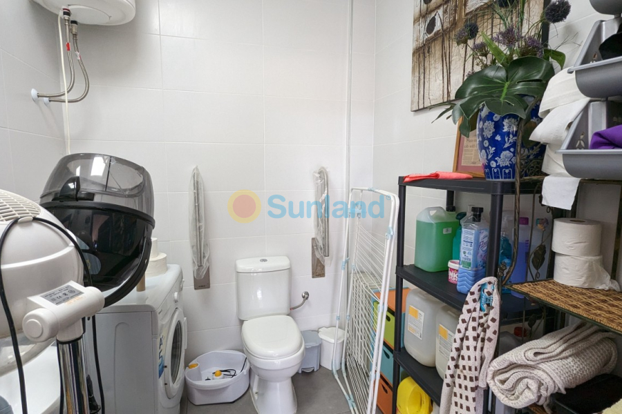 Segunda mano - Commercial - Lo Crispín