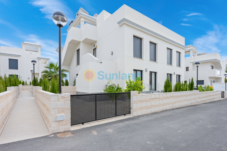 Använda fastigheter - Ground floor apartment - Ciudad Quesada - Rojales