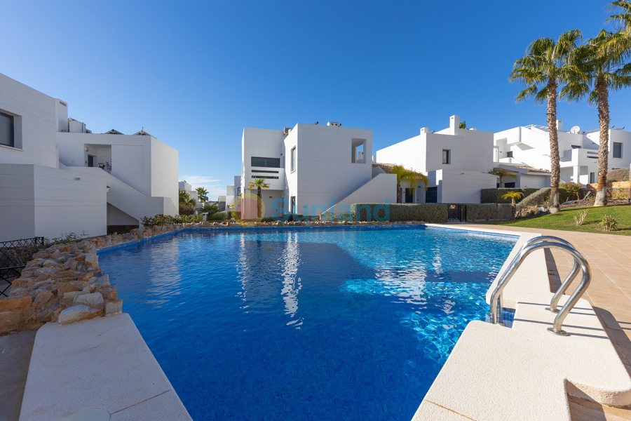 Resale - Apartment - Orihuela Costa - Las Ramblas